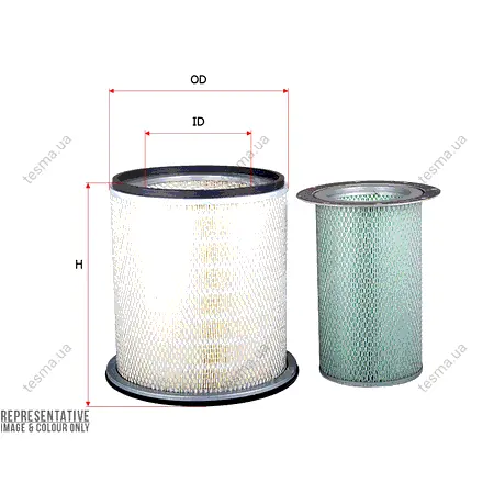 Фильтр SURE FILTER SFA8337SET (фото 1)