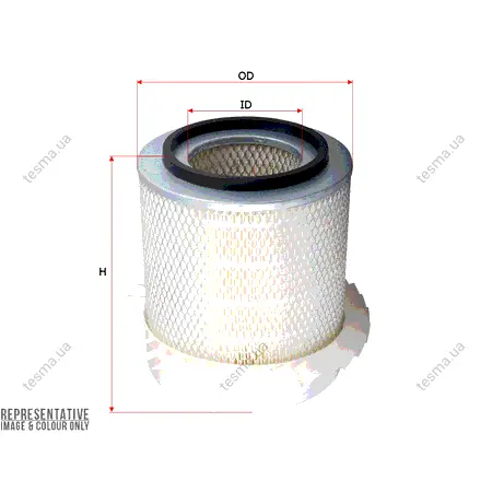 Фильтр SURE FILTER SFA8343F (фото 1)