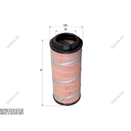 Фильтр SURE FILTER SFA8450PF (фото 1)