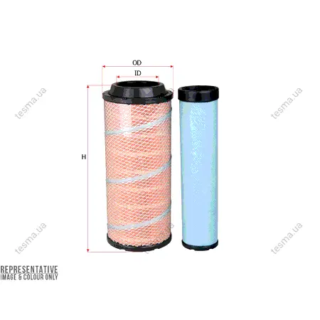 Фильтр SURE FILTER SFA8450SET (фото 1)