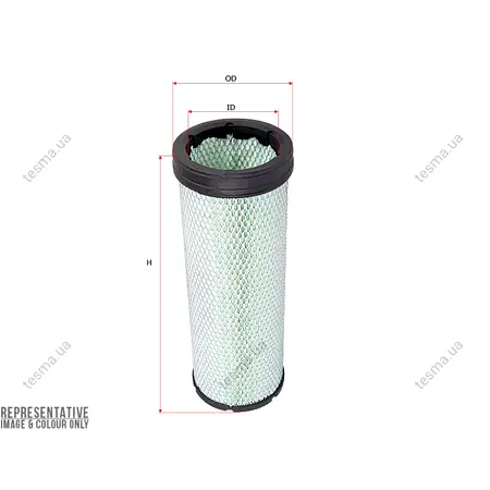 Фильтр SURE FILTER SFA8453S (фото 1)
