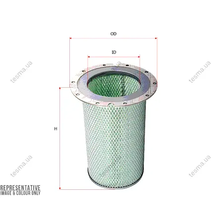 Фильтр SURE FILTER SFA8482S (фото 1)