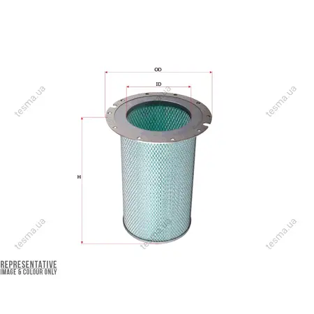 Фильтр SURE FILTER SFA8675S (фото 1)