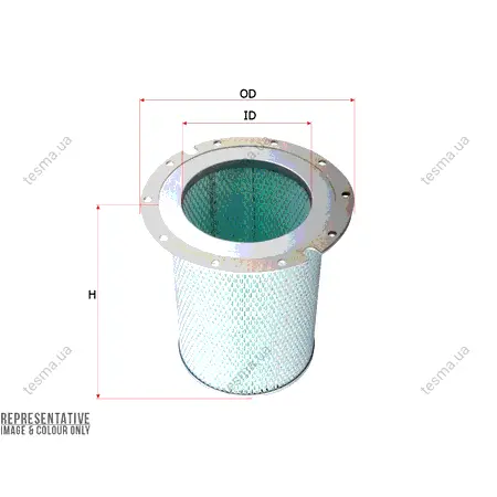 Фильтр SURE FILTER SFA8677S (фото 1)