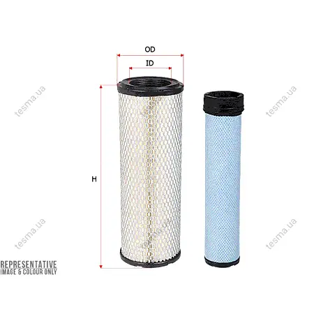 Фильтр SURE FILTER SFA8781SET (фото 1)
