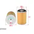 Фильтр SURE FILTER SFA87G0 (фото 1)