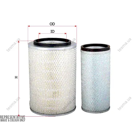 Фильтр SURE FILTER SFA9025SET (фото 1)
