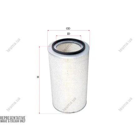 Фильтр SURE FILTER SFA9051P (фото 1)