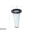 Фильтр SURE FILTER SFA9239S (фото 1)