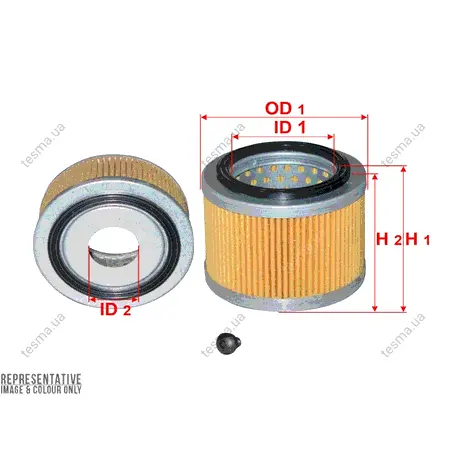 Фильтр SURE FILTER SFA9257 (фото 1)