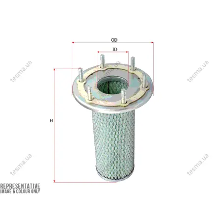 Фильтр SURE FILTER SFA9379S (фото 1)