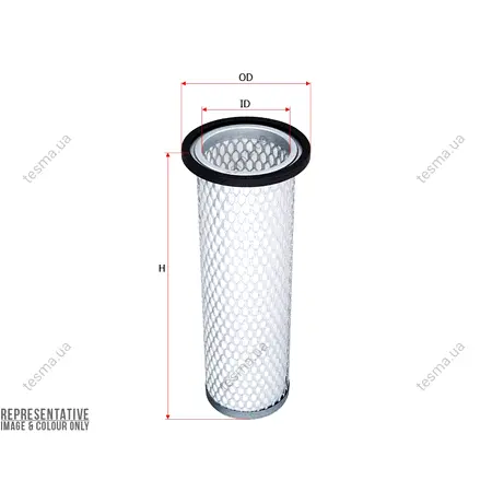 Фильтр SURE FILTER SFA9480S (фото 1)