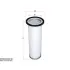 Фильтр SURE FILTER SFA9480S (фото 1)