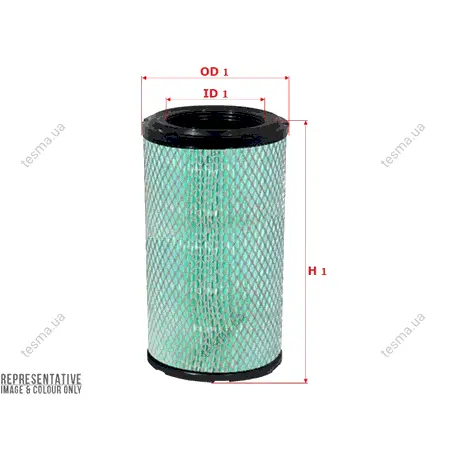 Фильтр SURE FILTER SFA9860P (фото 1)