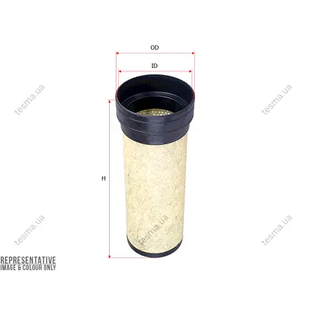 Фильтр SURE FILTER SFA9928S (фото 1)