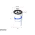 Фильтр SURE FILTER SFAA104 (фото 1)