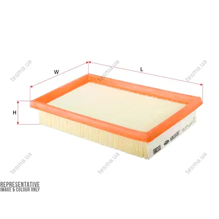 Фильтр SURE FILTER SFAB33G (фото 1)