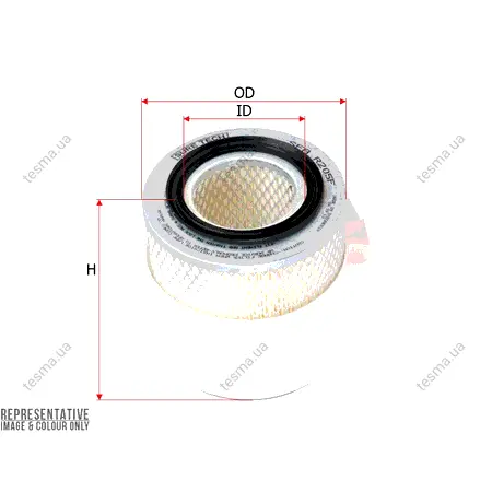 Фильтр SURE FILTER SFAR205F (фото 1)