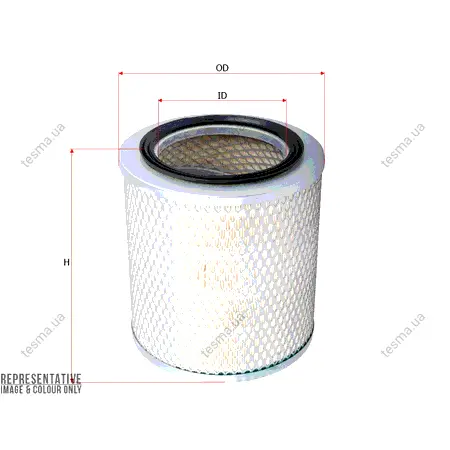 Фильтр SURE FILTER SFASLA2 (фото 1)
