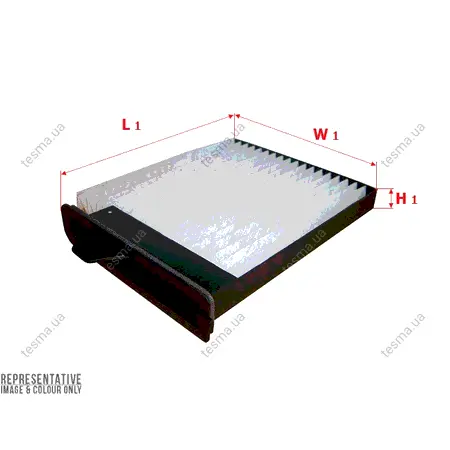 Фильтр SURE FILTER SFC50129 (фото 1)
