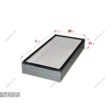 фильтр SURE FILTER SFC86704 - фото 1