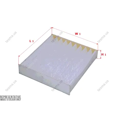 Фильтр SURE FILTER SFCBZ050 (фото 1)