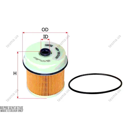 Фильтр SURE FILTER SFF0110E (фото 1)
