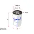 Фильтр SURE FILTER SFF0320 (фото 1)