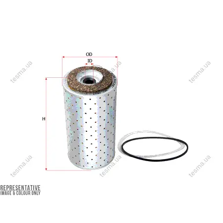 фильтр SURE FILTER SFF0624 - фото 1