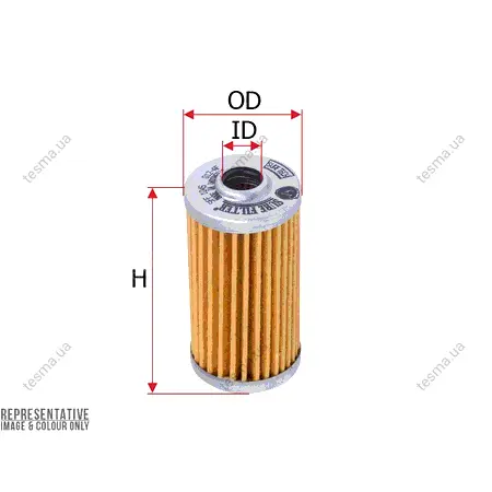 Фильтр SURE FILTER SFF1045 (фото 1)