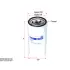 Фильтр SURE FILTER SFF1315 (фото 1)