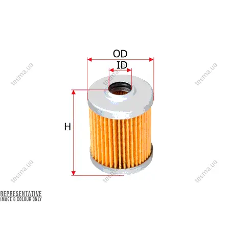 Фильтр SURE FILTER SFF1588 (фото 1)