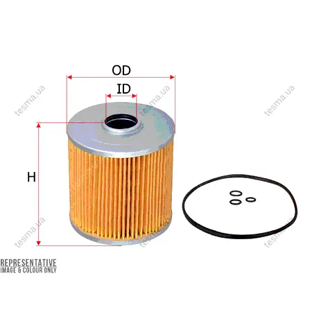 Фильтр SURE FILTER SFF1940 (фото 1)