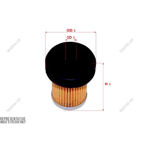 Фильтр SURE FILTER SFF2030 (фото 1)