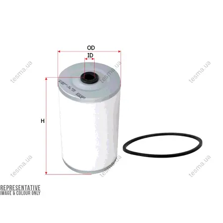 Фильтр SURE FILTER SFF3811 (фото 1)