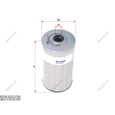 Фильтр SURE FILTER SFF8600 (фото 1)