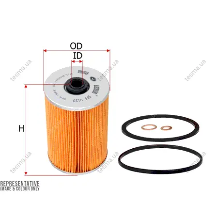 Фильтр SURE FILTER SFF9128 (фото 1)