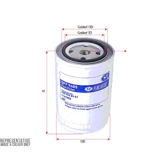 Фильтр SURE FILTER SFF9405