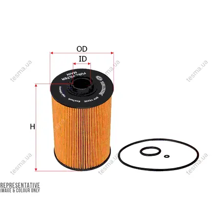 Фильтр SURE FILTER SFFY025E (фото 1)