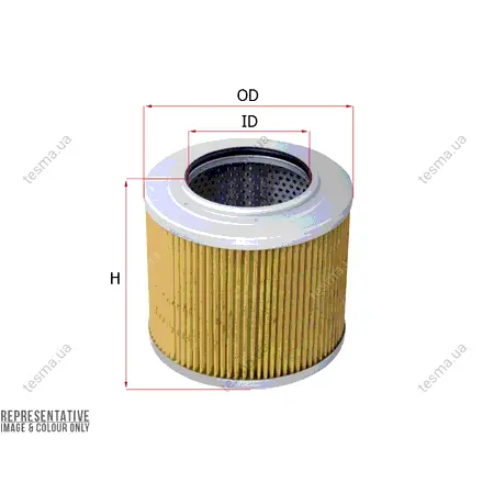 Фильтр SURE FILTER SFH0224 (фото 1)