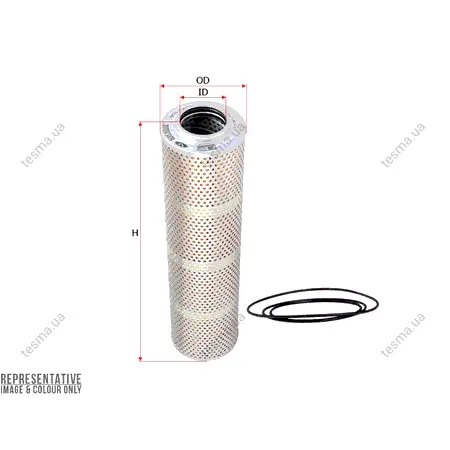 Фильтр SURE FILTER SFH0403 (фото 1)