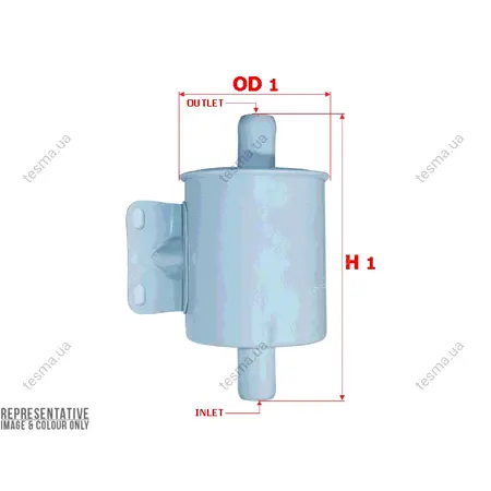 Фильтр SURE FILTER SFH0540 (фото 1)