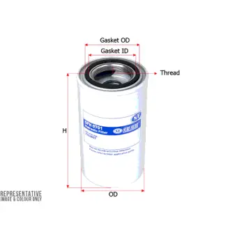 Фильтр SURE FILTER SFH0701