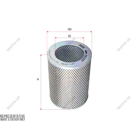 Фильтр SURE FILTER SFH0735 (фото 1)
