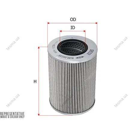 Фильтр SURE FILTER SFH1236 (фото 1)