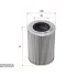 Фильтр SURE FILTER SFH1236 (фото 1)