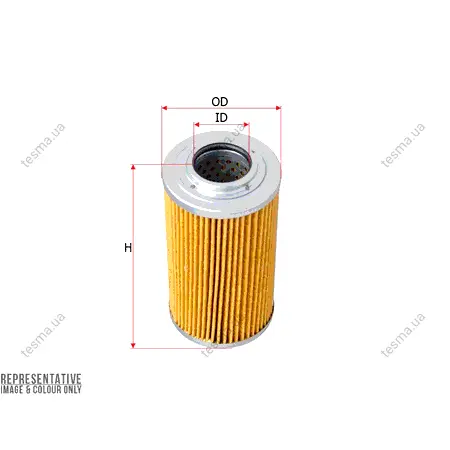 Фильтр SURE FILTER SFH1517 (фото 1)
