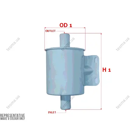 Фильтр SURE FILTER SFH2660 (фото 1)