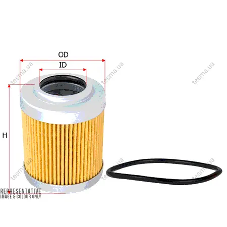Фильтр SURE FILTER SFH4130 (фото 1)
