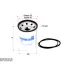 Фильтр SURE FILTER SFH7162 (фото 1)